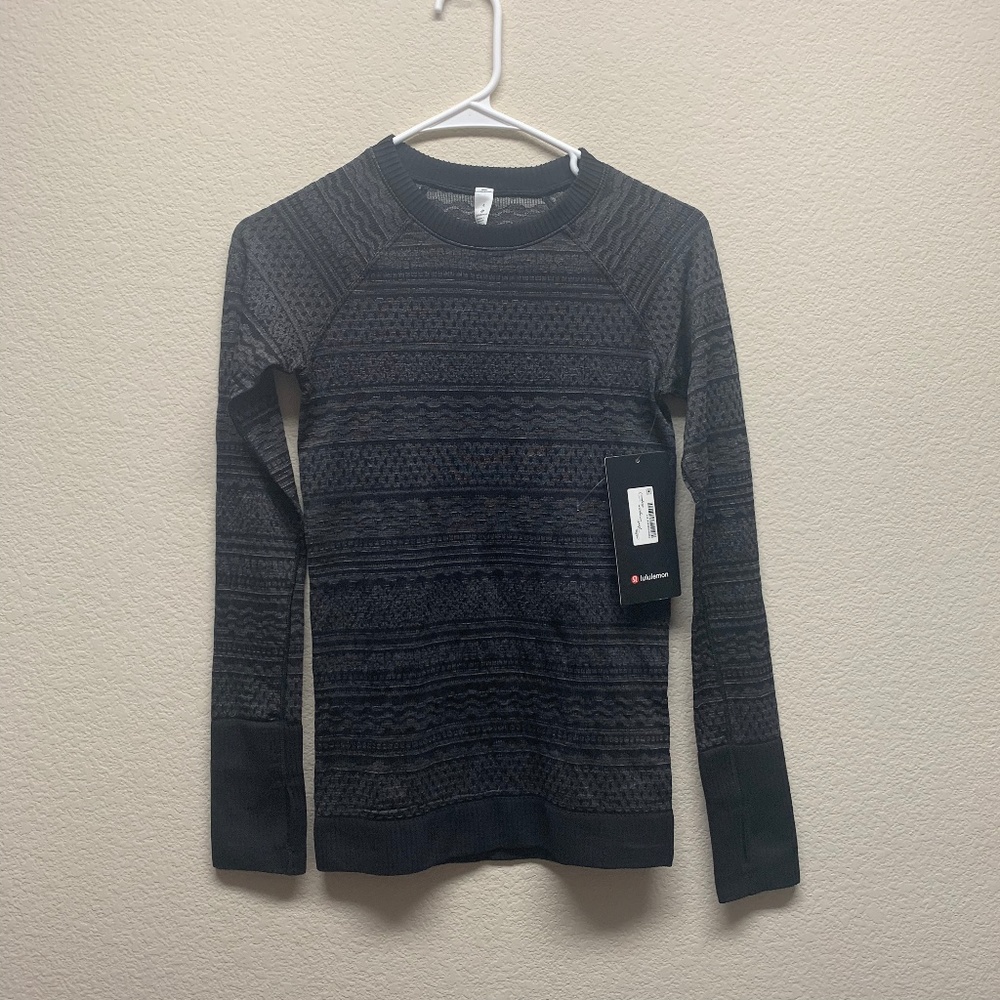 Lululemon Rest less Pullover
